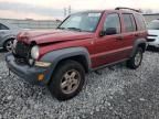 2007 Jeep Liberty Sport