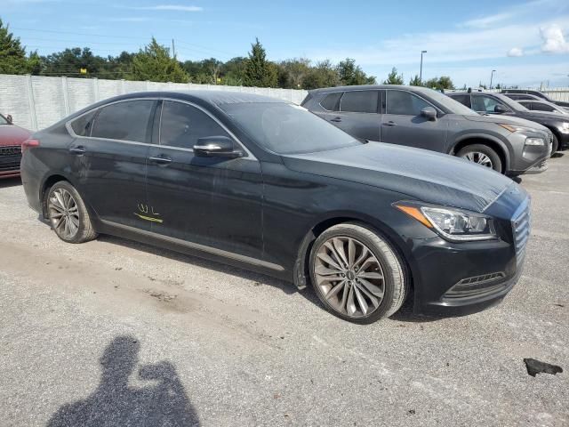 2015 Hyundai Genesis 3.8L