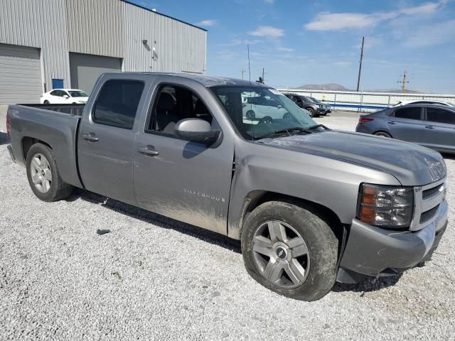 2008 Chevrolet Silverado C1500