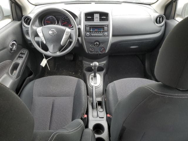 2015 Nissan Versa S