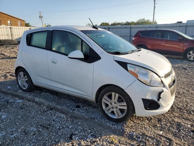 2015 Chevrolet Spark LS