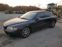 Volvo Vehiculos salvage en venta: 2007 Volvo S60 T5