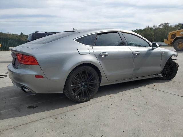 2014 Audi A7 Premium Plus