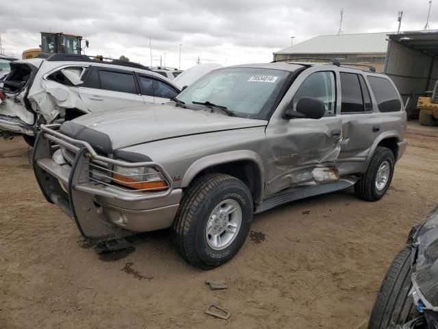 2000 Dodge Durango