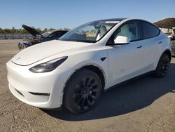 Carros salvage sin ofertas aún a la venta en subasta: 2023 Tesla Model Y