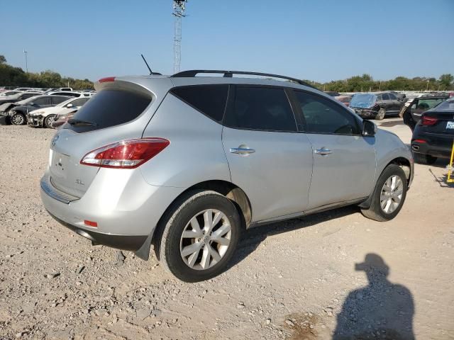 2011 Nissan Murano S