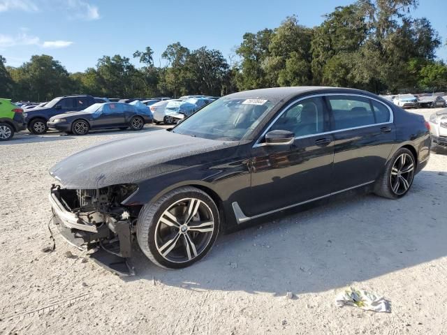 2019 BMW 740 I