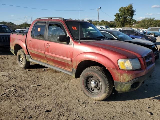 2001 Ford Explorer Sport Trac