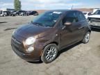 2012 Fiat 500 POP