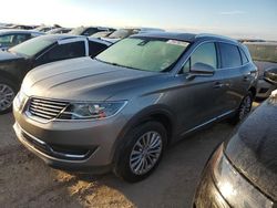 2017 Lincoln MKX Select en venta en Arcadia, FL