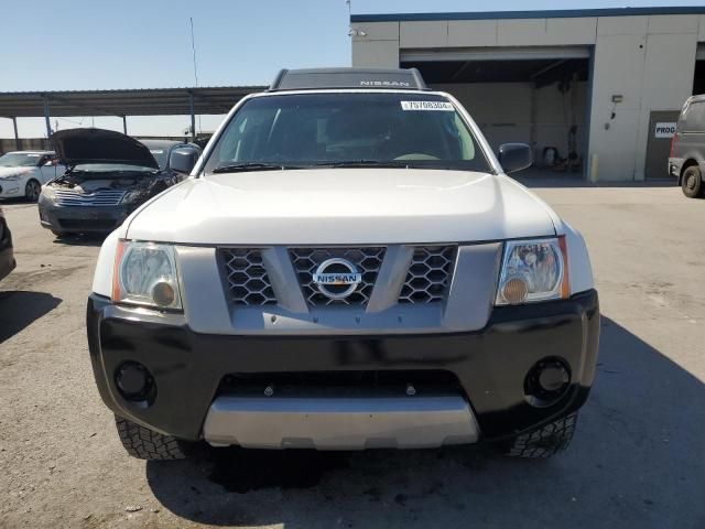 2007 Nissan Xterra OFF Road