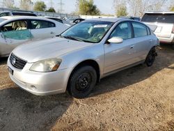 Vehiculos salvage en venta de Copart Elgin, IL: 2005 Nissan Altima S