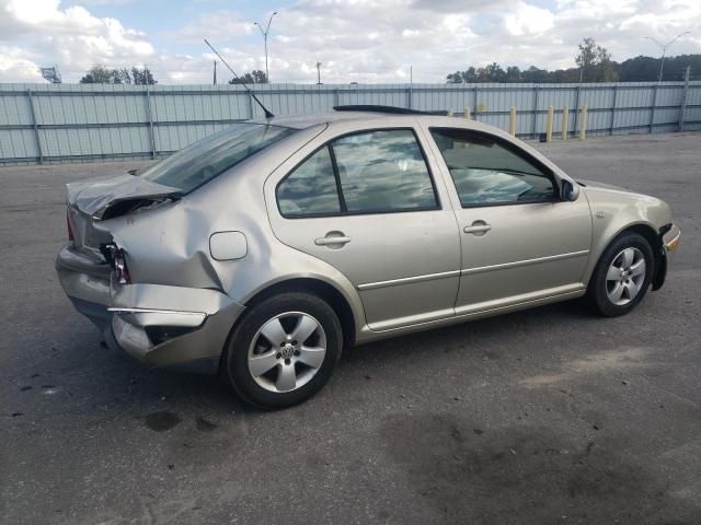 2004 Volkswagen Jetta GLS