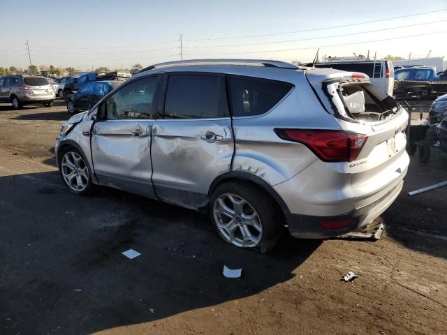 2019 Ford Escape Titanium