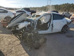 Salvage cars for sale at Greenwell Springs, LA auction: 2020 Nissan Altima SR