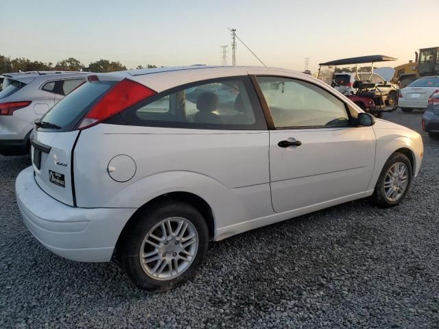 2006 Ford Focus ZX3