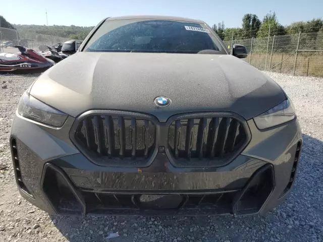 2025 BMW X6 XDRIVE40I