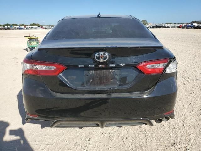 2019 Toyota Camry L