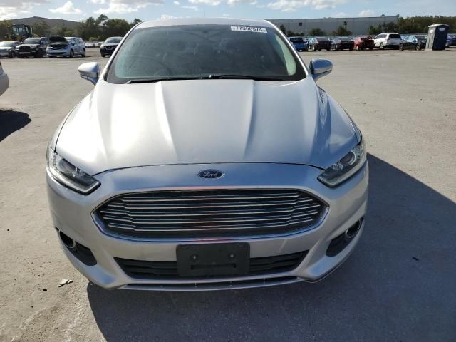 2015 Ford Fusion SE Phev