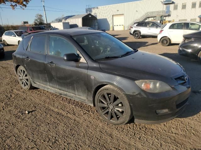 2008 Mazda 3 Hatchback