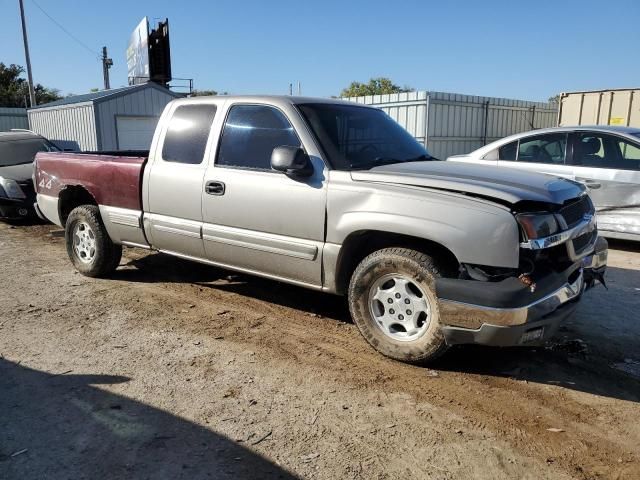 2003 Chevrolet Silverado C1500