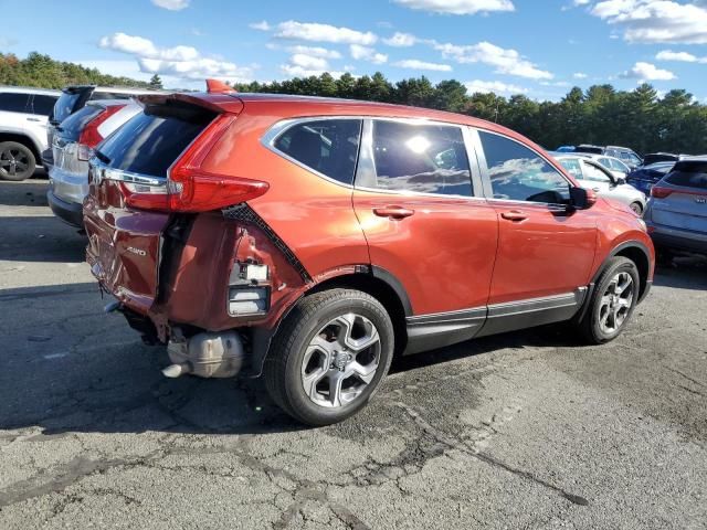 2018 Honda CR-V EXL