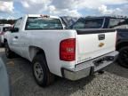 2012 Chevrolet Silverado C1500