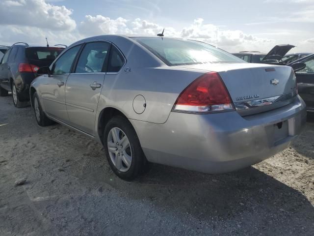 2006 Chevrolet Impala LS