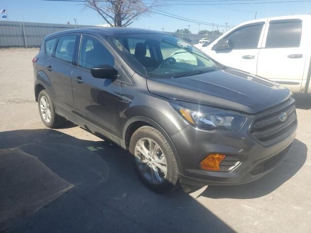 2019 Ford Escape S