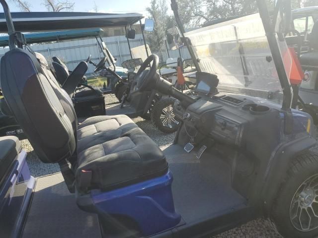 2024 Aspt Golf Cart