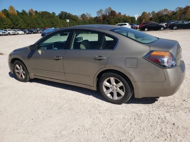 2008 Nissan Altima 2.5