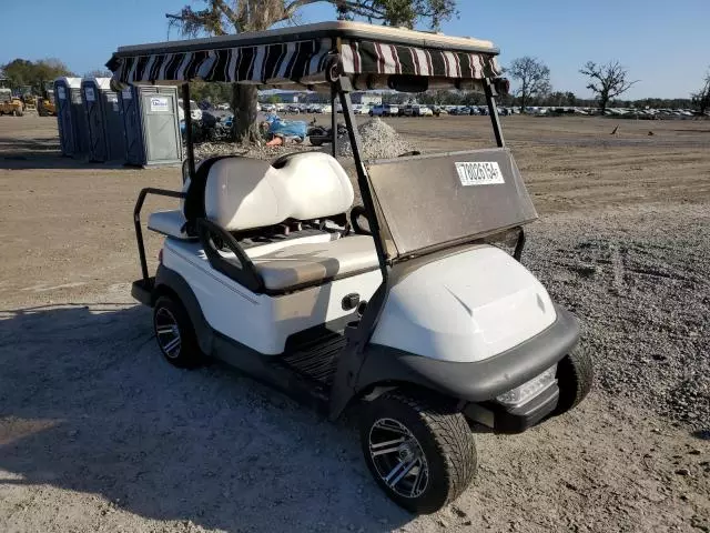 2009 Clubcar Precedent