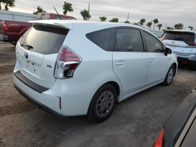 2016 Toyota Prius V