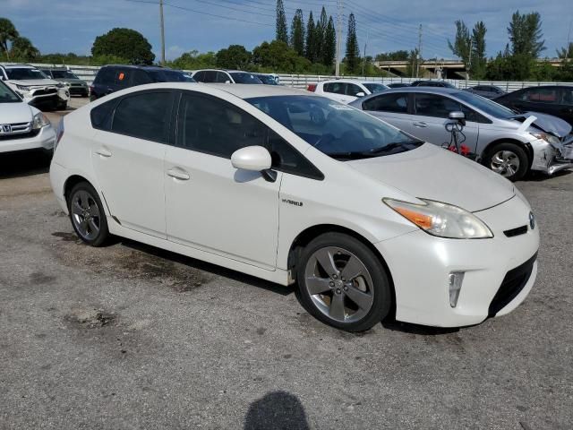 2013 Toyota Prius