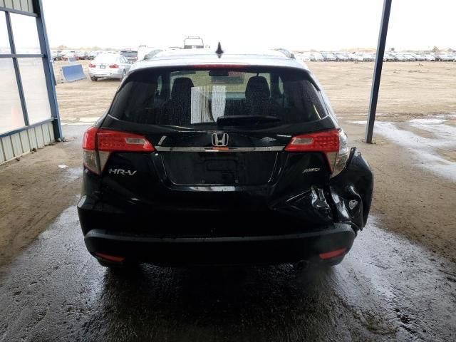 2022 Honda HR-V EX