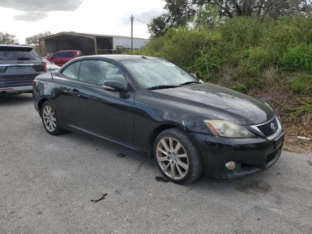 2010 Lexus IS 250