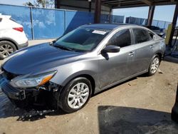 Nissan salvage cars for sale: 2018 Nissan Altima 2.5