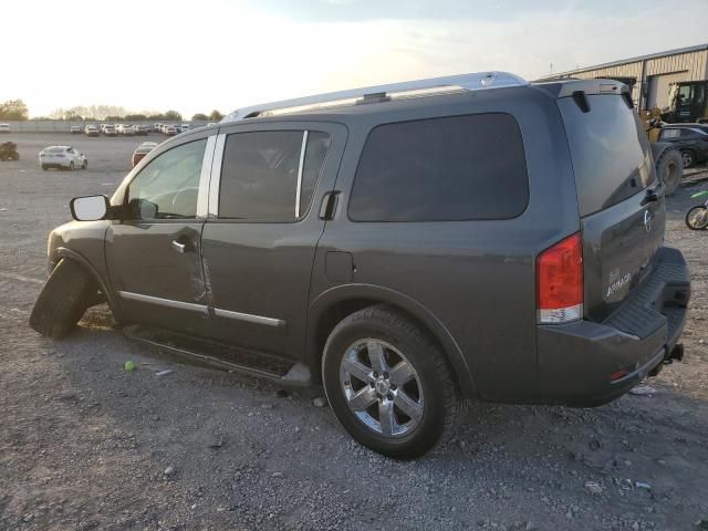 2012 Nissan Armada SV