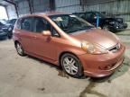 2007 Honda FIT S