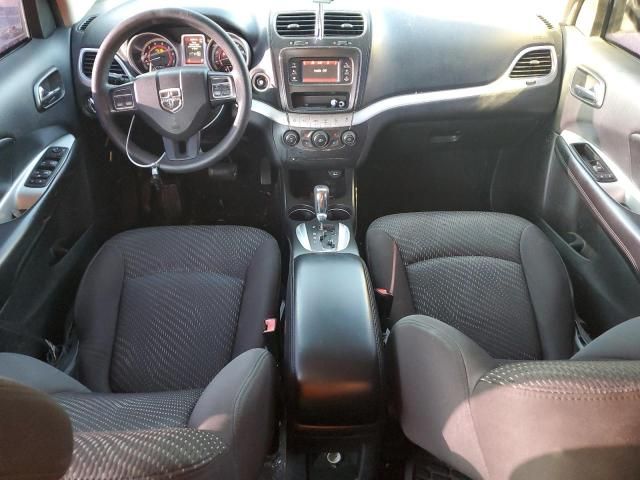 2014 Dodge Journey SE