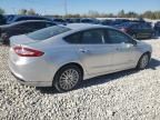 2015 Ford Fusion SE Hybrid