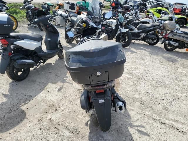 2023 Honda WW150 A