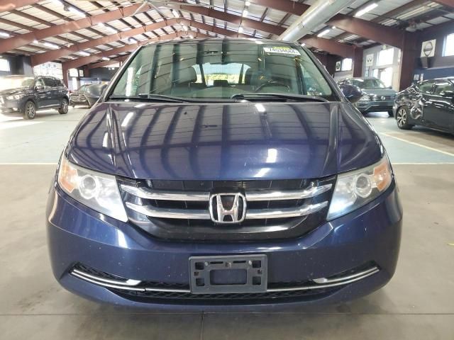 2016 Honda Odyssey EXL