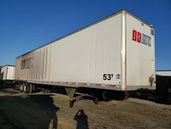 Salvage trucks for sale at Glassboro, NJ auction: 2019 Utility Dryvan