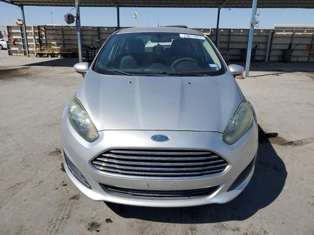 2015 Ford Fiesta S