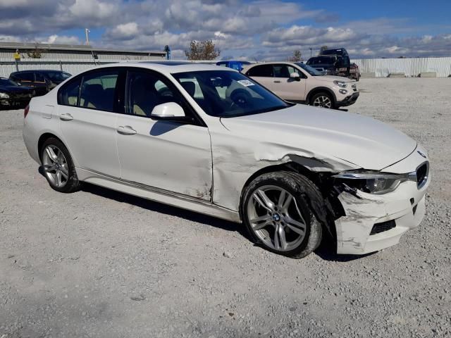 2017 BMW 328 D Xdrive