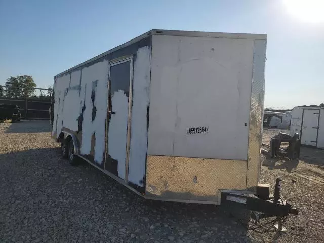 2018 Lark Trailer