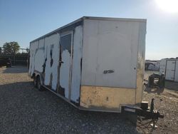 Lark salvage cars for sale: 2018 Lark Trailer