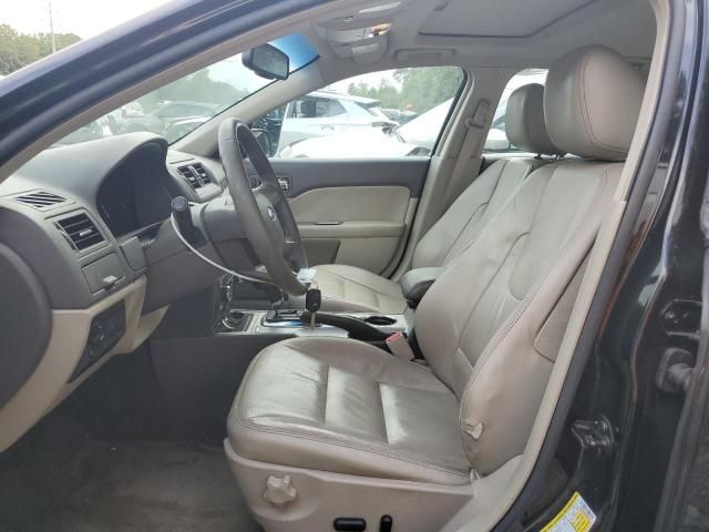 2010 Ford Fusion SEL