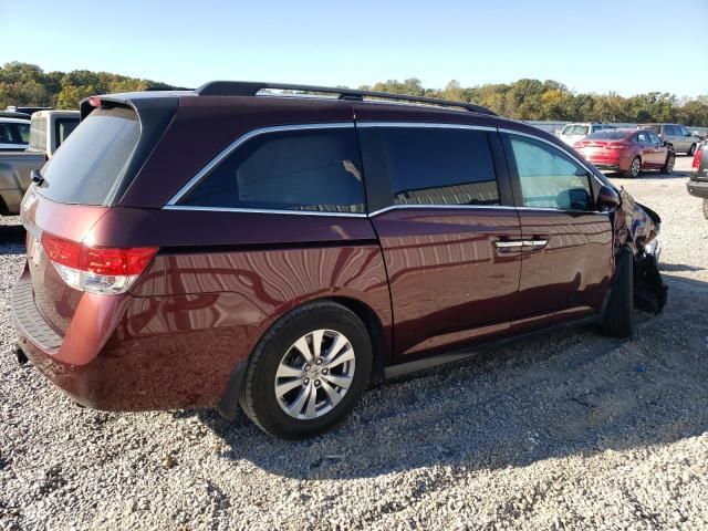 2016 Honda Odyssey EXL